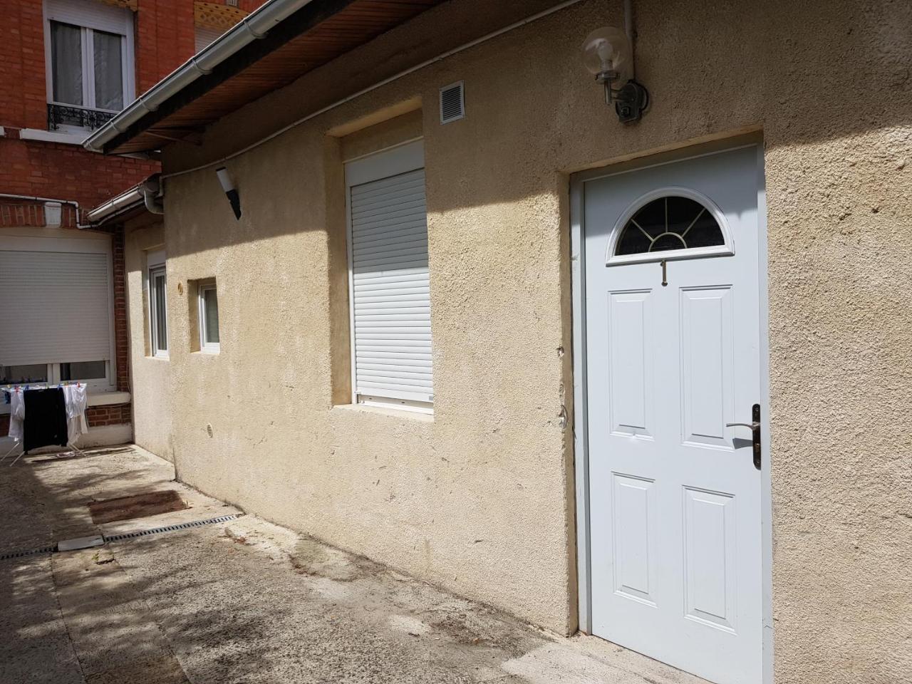 Studio Champagne Châlons-en-Champagne Extérieur photo