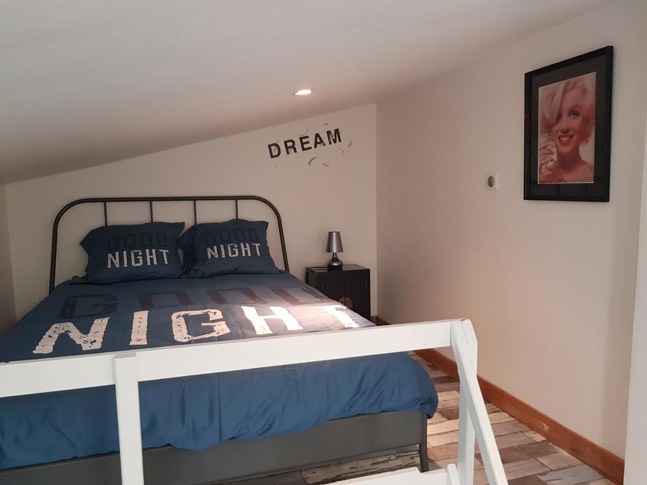 Studio Champagne Châlons-en-Champagne Extérieur photo