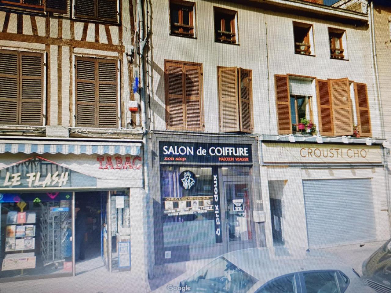 Studio Champagne Châlons-en-Champagne Extérieur photo