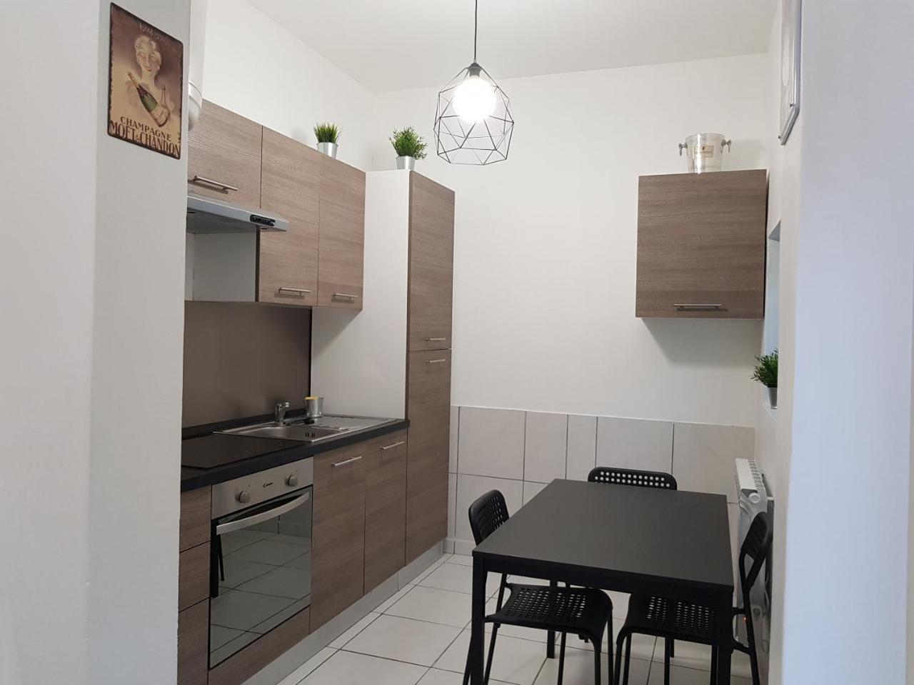 Studio Champagne Châlons-en-Champagne Extérieur photo