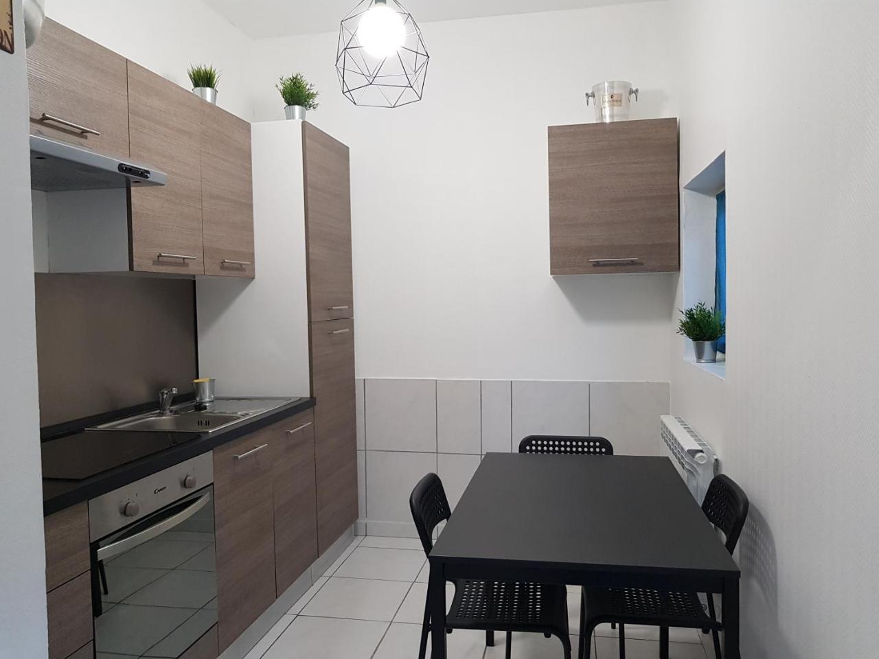 Studio Champagne Châlons-en-Champagne Extérieur photo
